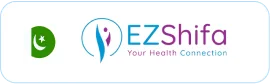 EzShifa Healthcare Application Screenshot or Logo