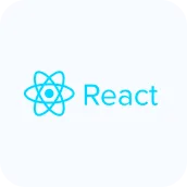 React.js JavaScript Library Logo