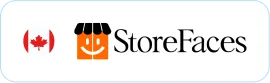StoreFace E-commerce Platform Interface