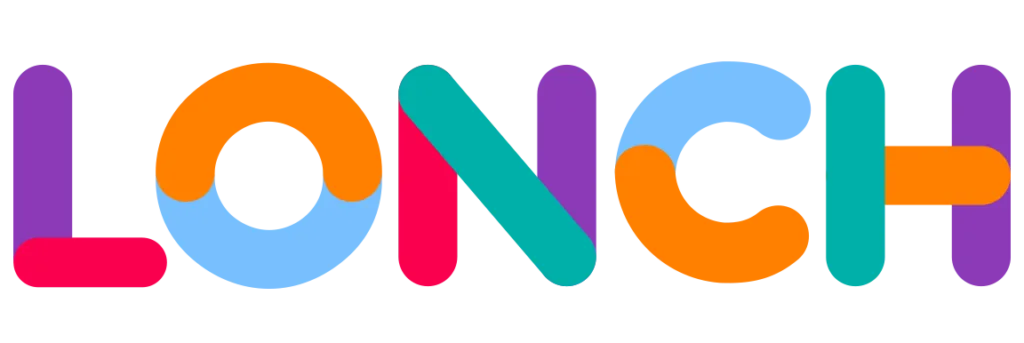" Lonch Primary Brand Logo (Full Color)"