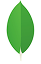 MongoDB leaf logo